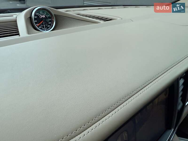 Фастбэк Porsche Panamera 2013 в Киеве