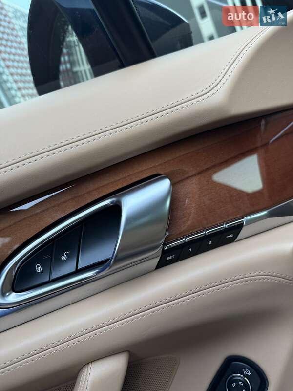 Фастбэк Porsche Panamera 2013 в Киеве