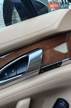Фастбэк Porsche Panamera 2013 в 