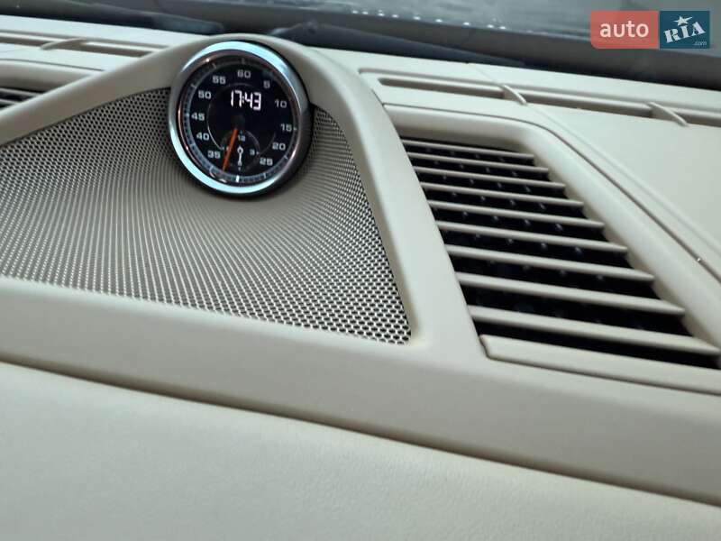 Фастбэк Porsche Panamera 2013 в Киеве