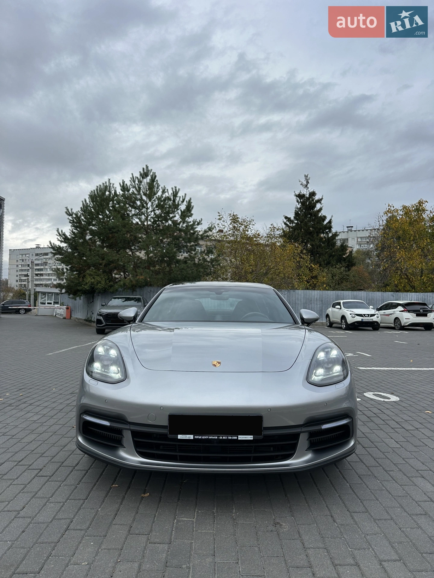 2018 Porsche Panamera - мініатюра 6