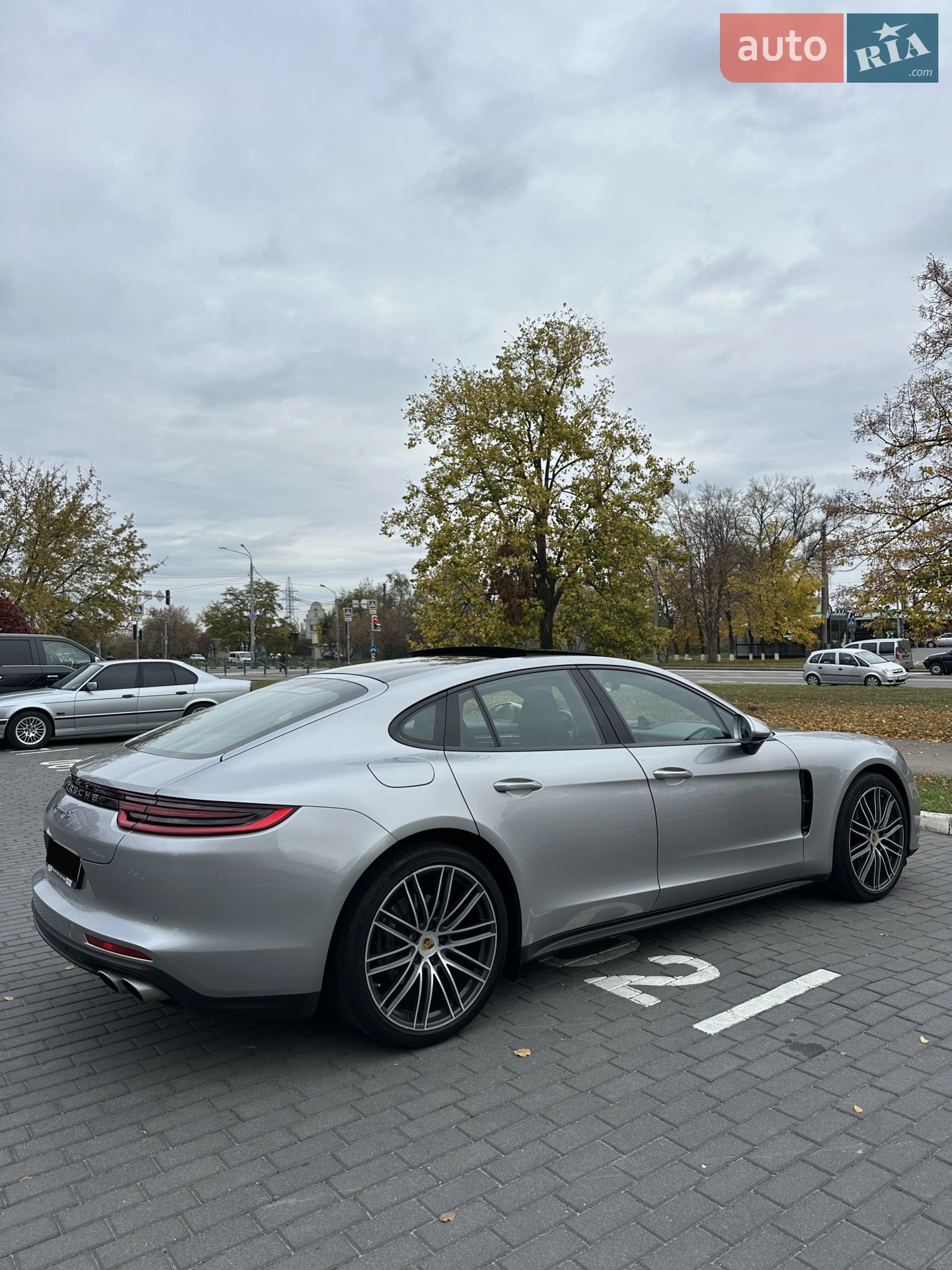 2018 Porsche Panamera - мініатюра 9