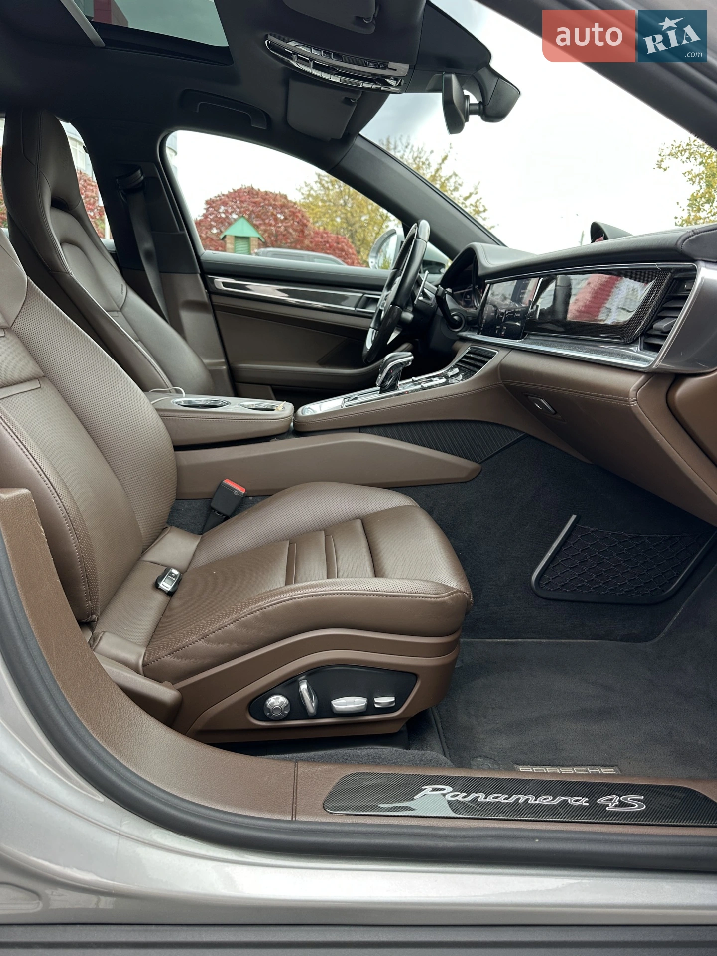 2018 Porsche Panamera - мініатюра 32