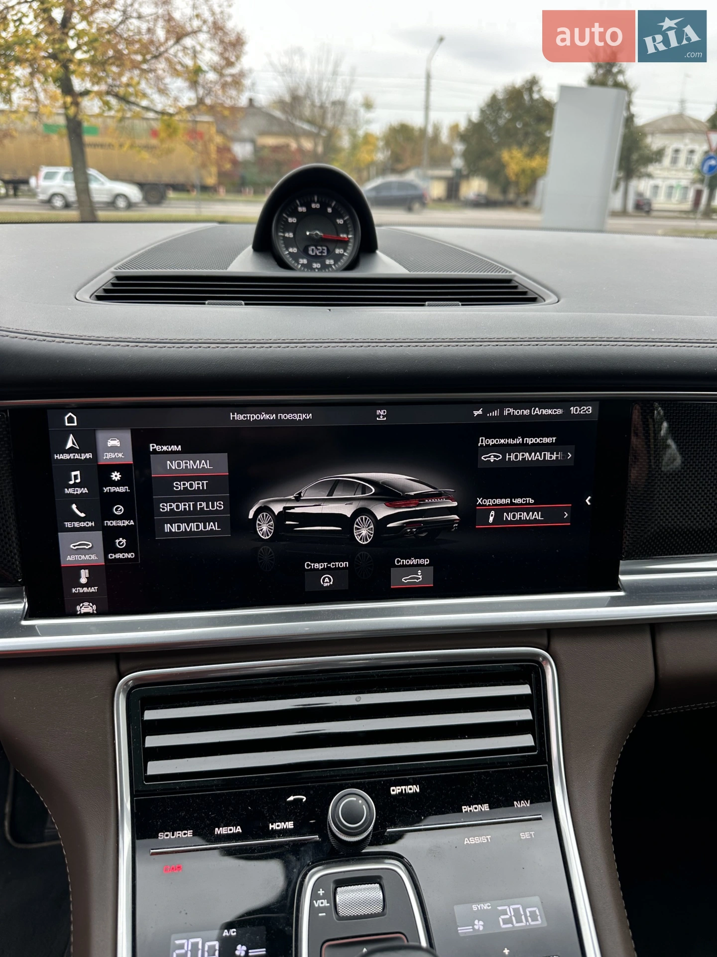 2018 Porsche Panamera - мініатюра 47