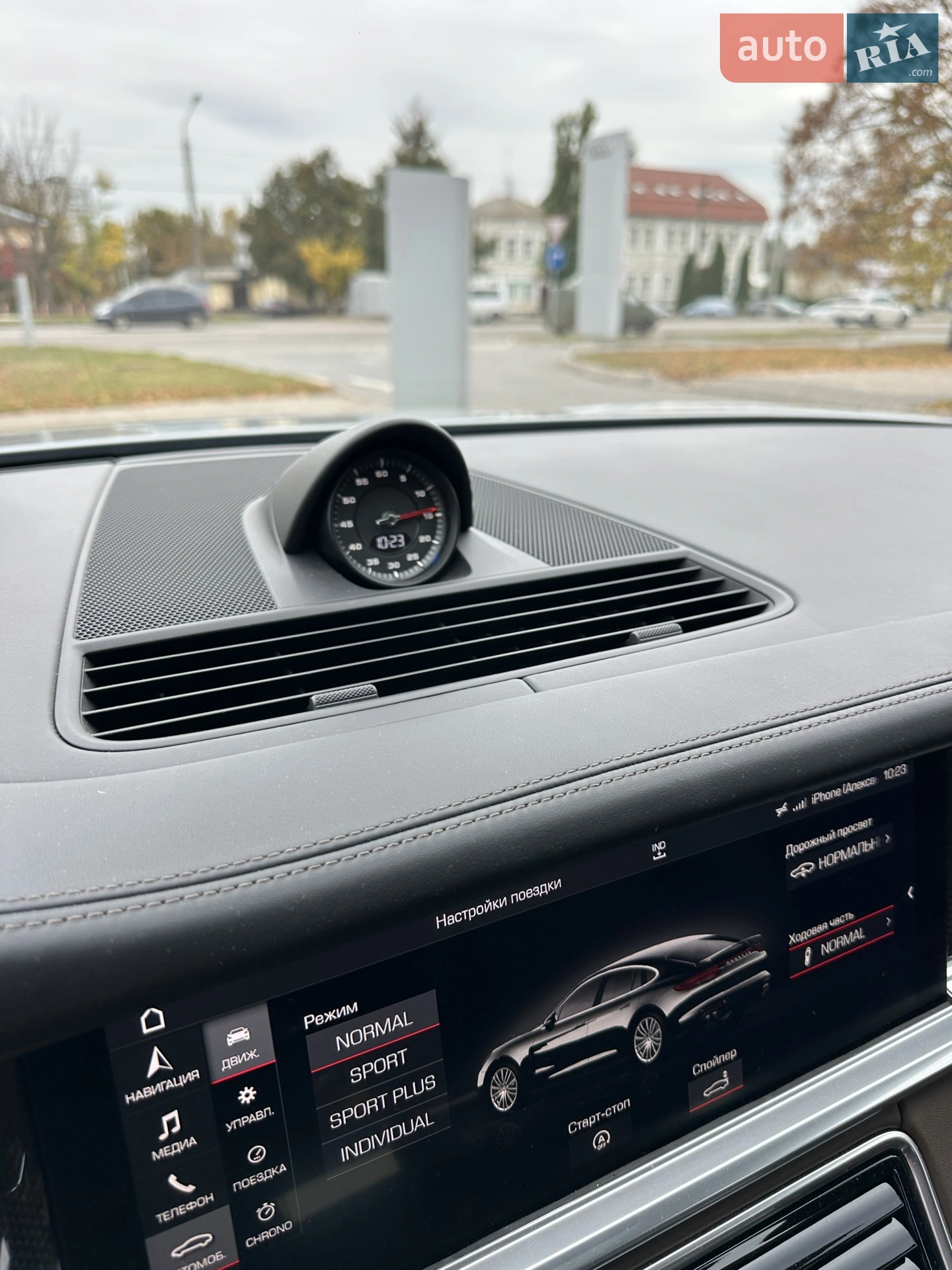 2018 Porsche Panamera - мініатюра 48