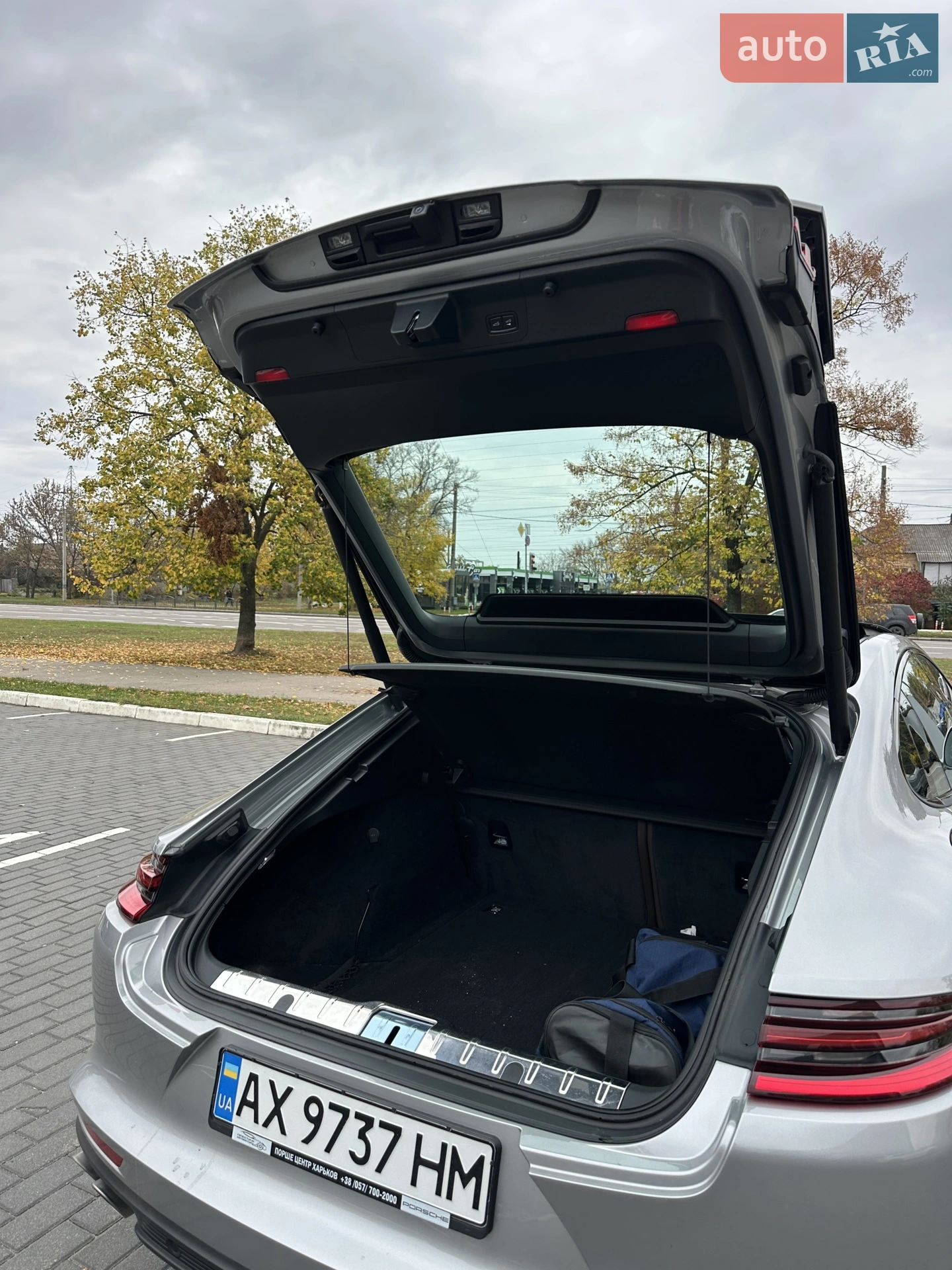 2018 Porsche Panamera - мініатюра 53