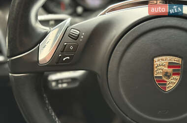 Фастбэк Porsche Panamera 2014 в 