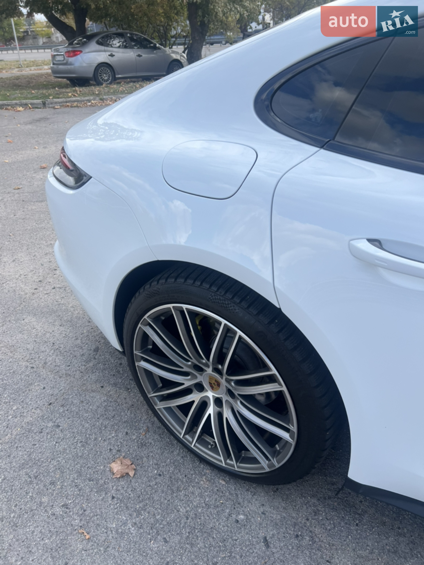 2018 Porsche Panamera - мініатюра 40
