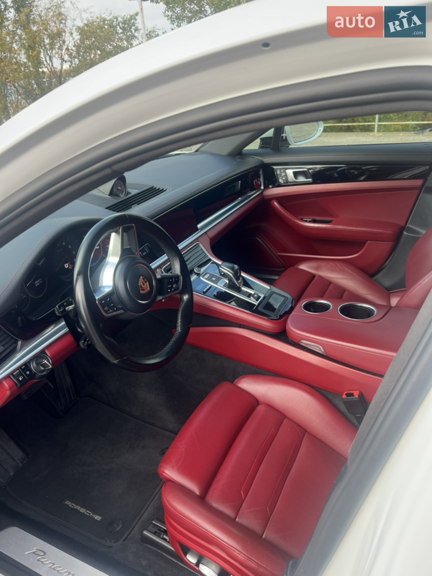 2018 Porsche Panamera - мініатюра 43