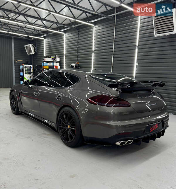 Фастбек Porsche Panamera 2013 в Києві фото 6 Фастбек Porsche Panamera 2013 в Києві