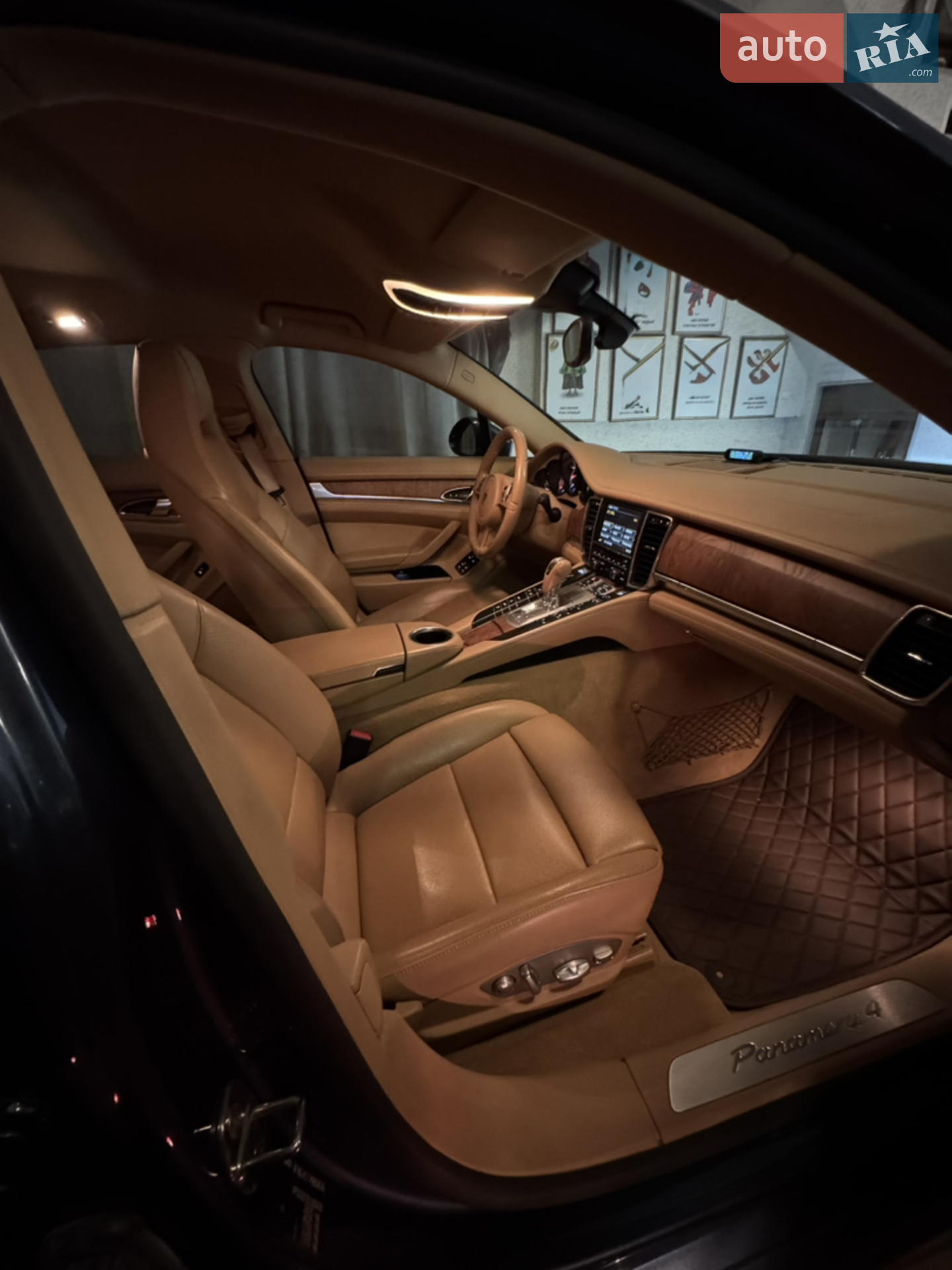 2013 Porsche Panamera - мініатюра 4
