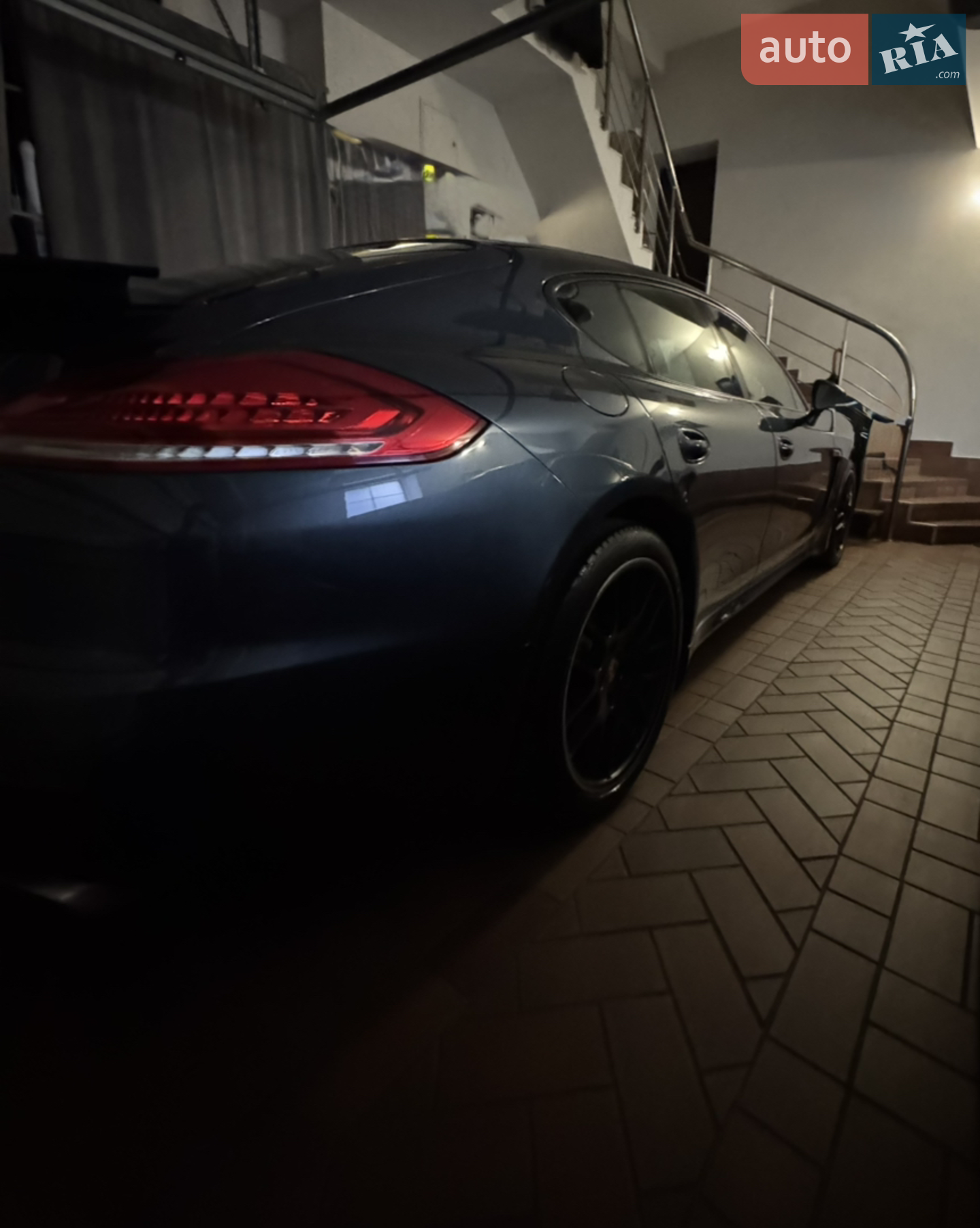 2013 Porsche Panamera - мініатюра 16