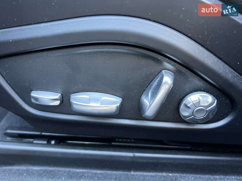 Фастбэк Porsche Panamera 2018 в Львове