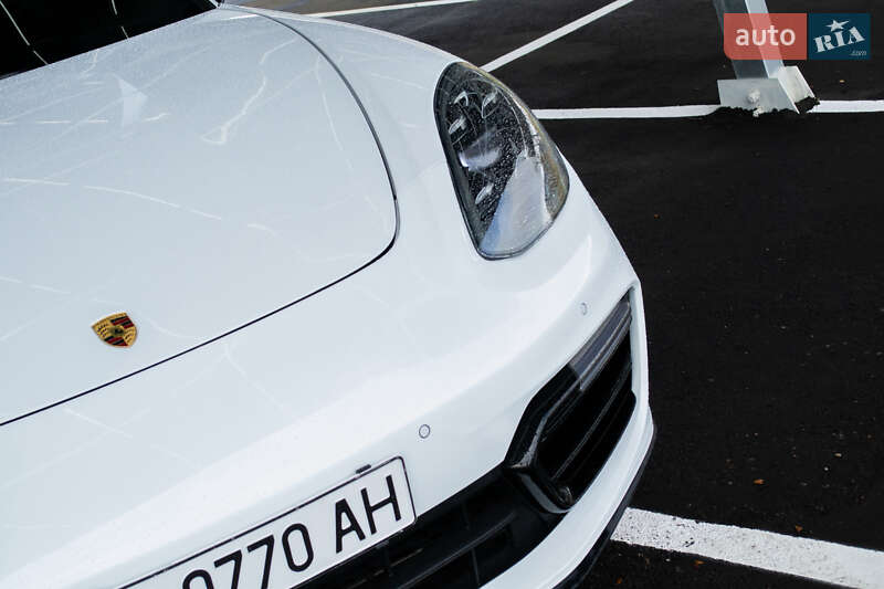 Фастбек Porsche Panamera 2019 в Києві