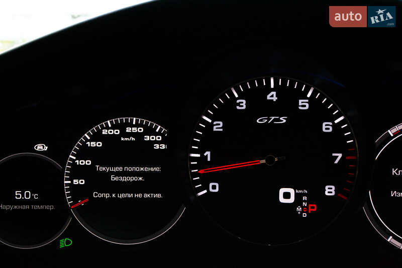 Фастбек Porsche Panamera 2019 в Києві