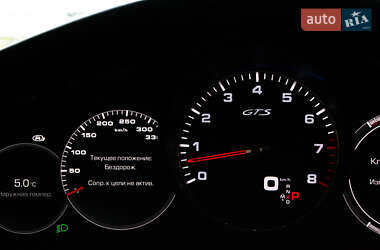 Фастбек Porsche Panamera 2019 в  фото 42 Фастбек Porsche Panamera 2019 в