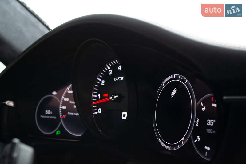 Фастбек Porsche Panamera 2019 в Києві