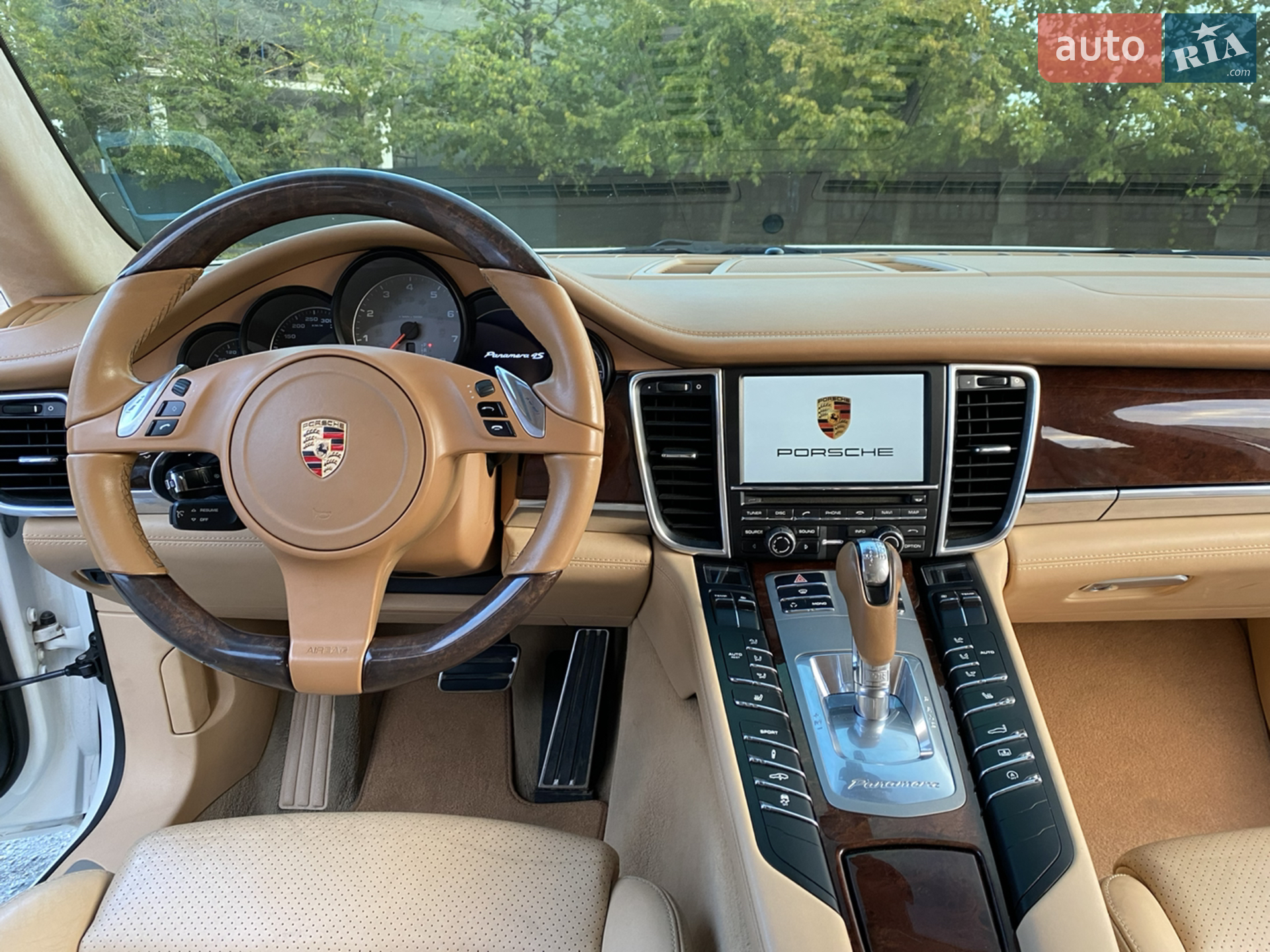 2010 Porsche Panamera - мініатюра 17