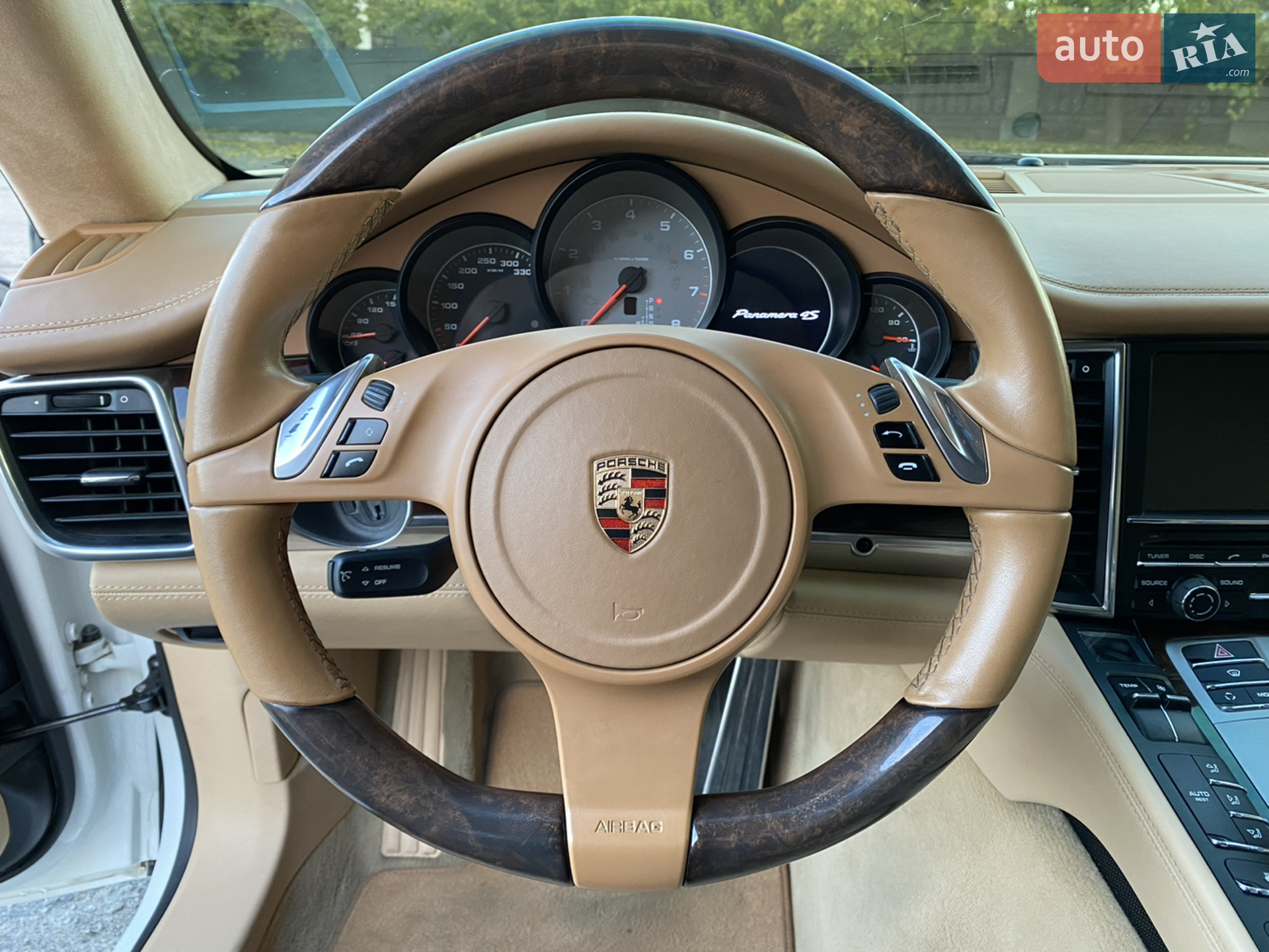 2010 Porsche Panamera - мініатюра 19