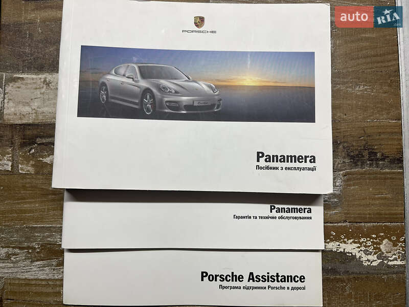Фастбэк Porsche Panamera 2010 в Умани фото 27 Фастбэк Porsche Panamera 2010 в Умани