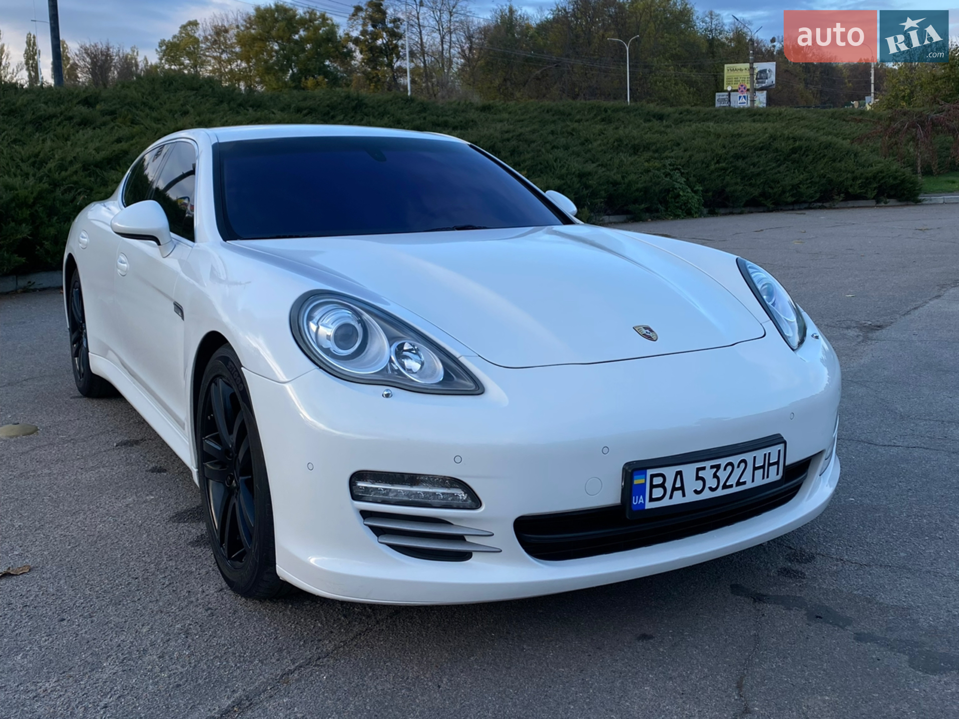 2010 Porsche Panamera - фото 1