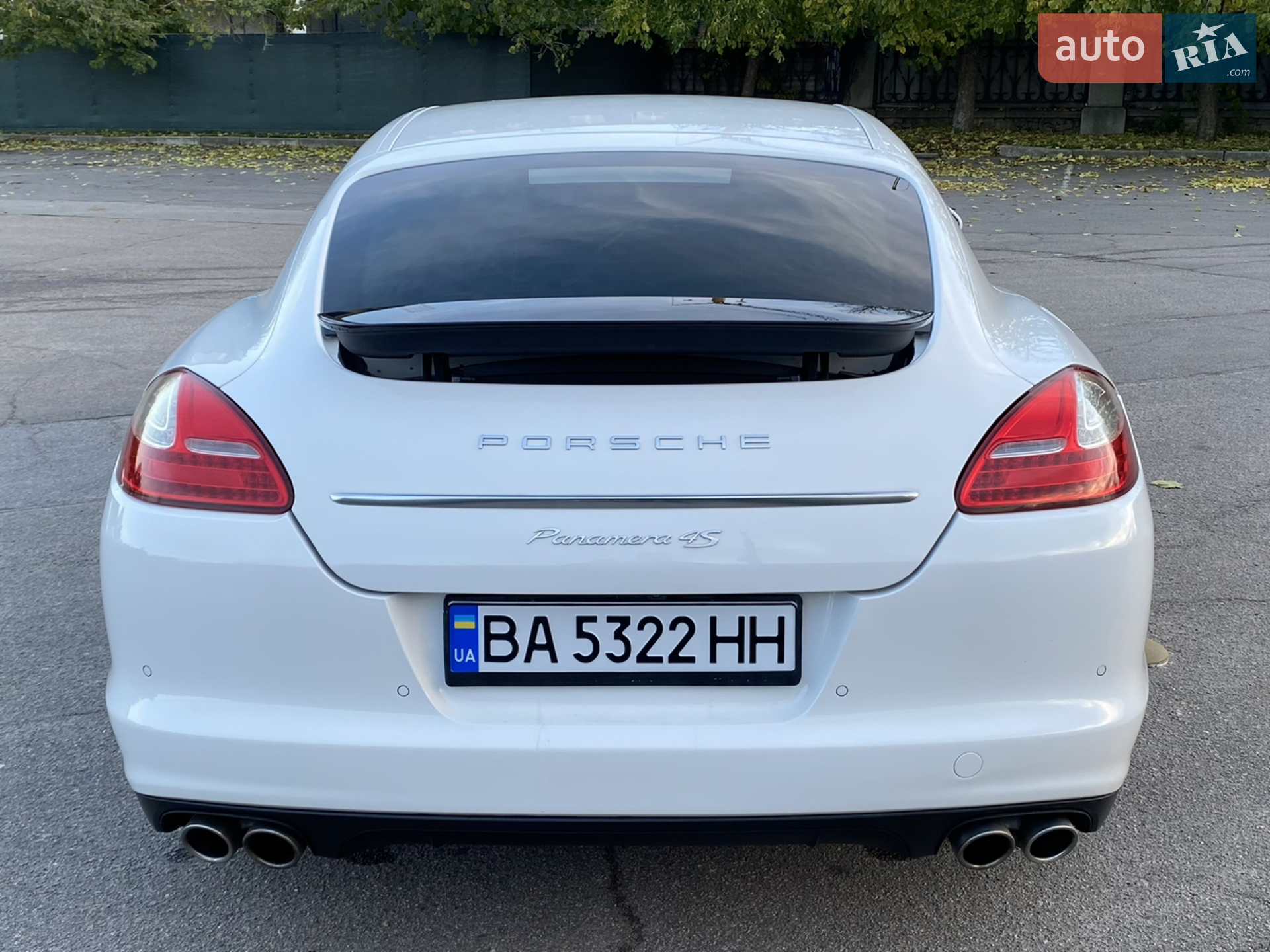 2010 Porsche Panamera - мініатюра 6