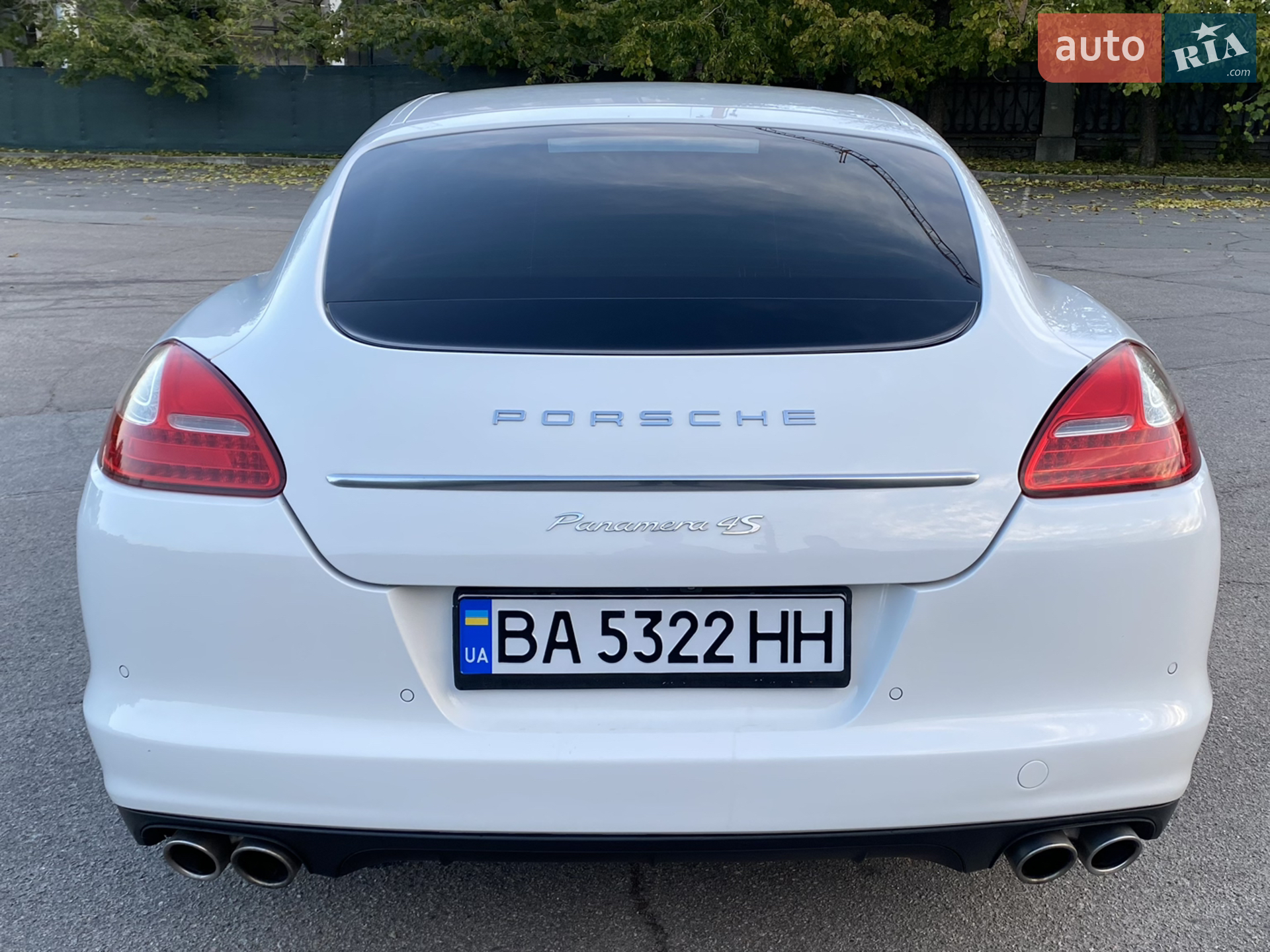 2010 Porsche Panamera - мініатюра 12