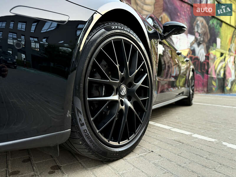 Фастбэк Porsche Panamera 2022 в Киеве фото 8 Фастбэк Porsche Panamera 2022 в Киеве