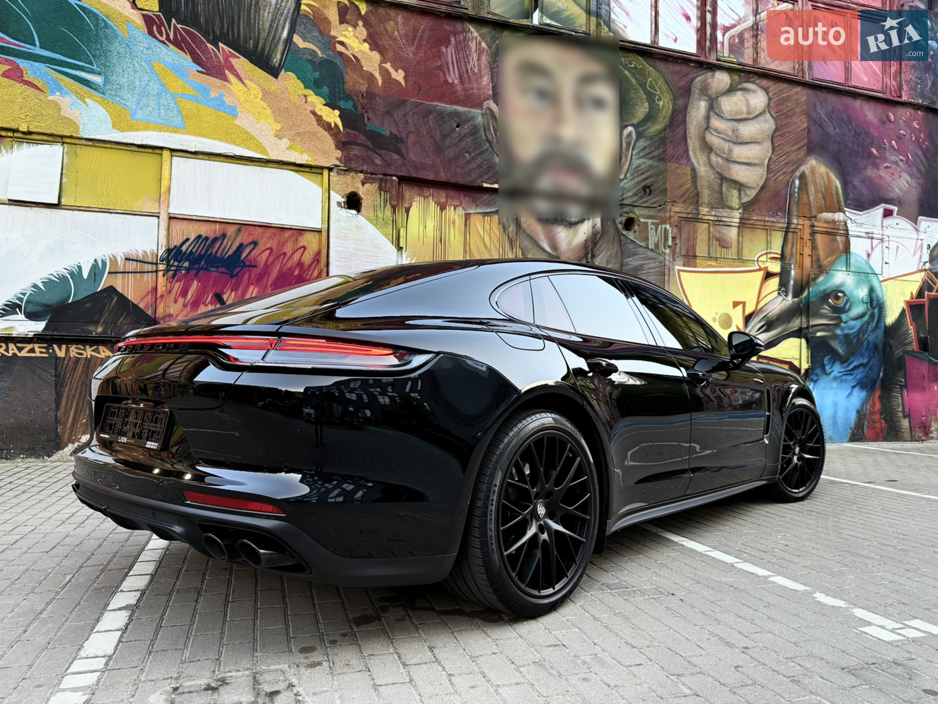 2022 Porsche Panamera - мініатюра 11