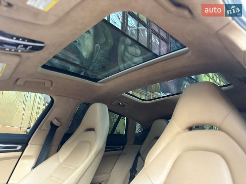 Фастбэк Porsche Panamera 2022 в Киеве фото 21 Фастбэк Porsche Panamera 2022 в Киеве