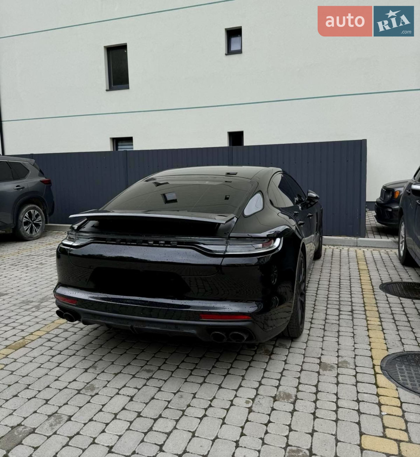 2022 Porsche Panamera - мініатюра 13