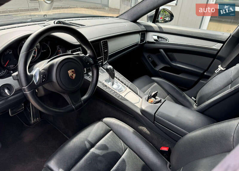 Фастбэк Porsche Panamera 2011 в Киеве фото 22 Фастбэк Porsche Panamera 2011 в Киеве