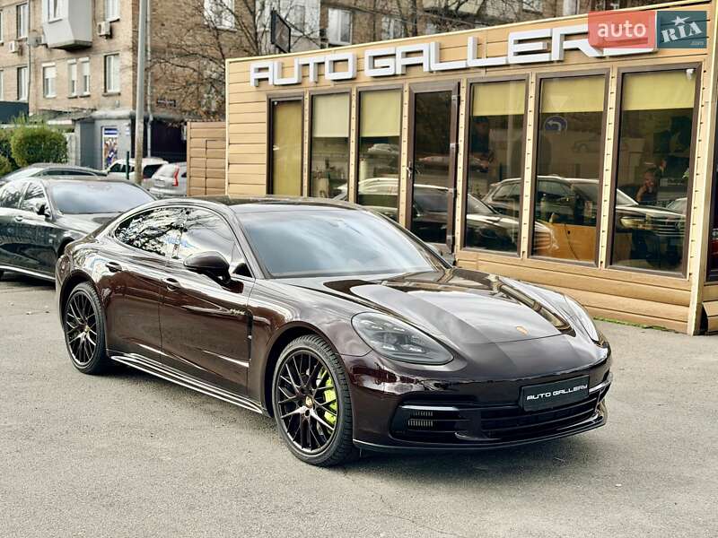 Porsche Panamera 2019 Porsche Panamera 2019