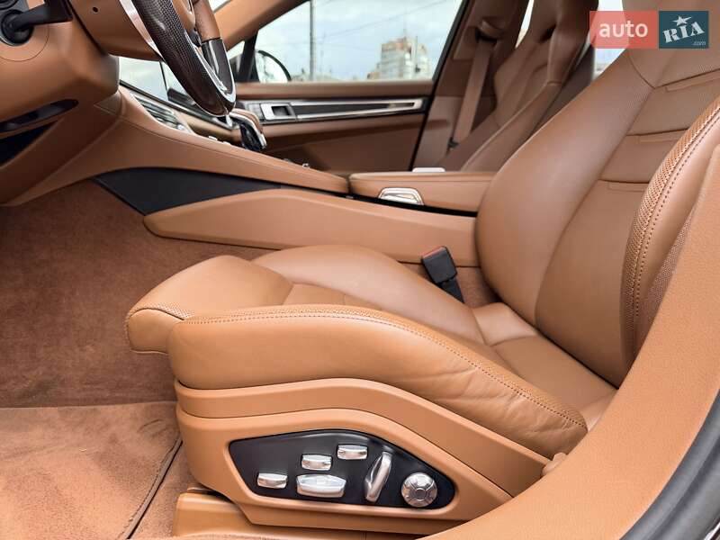 Фастбек Porsche Panamera 2019 в Києві