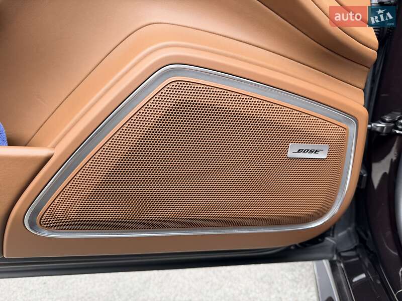 Фастбек Porsche Panamera 2019 в Києві