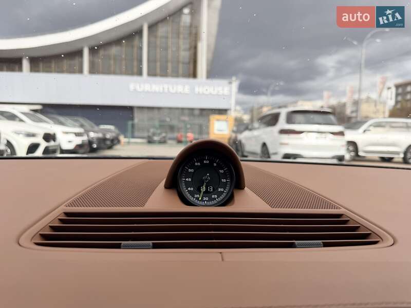 Фастбек Porsche Panamera 2019 в Києві