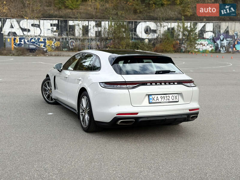 Универсал Porsche Panamera 2020 в Киеве