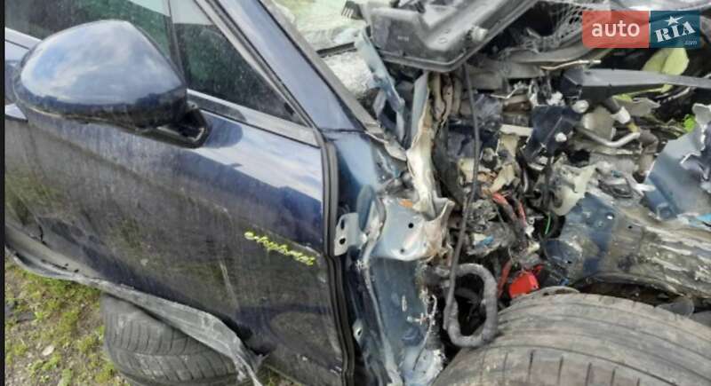 Фастбэк Porsche Panamera 2023 в Одессе