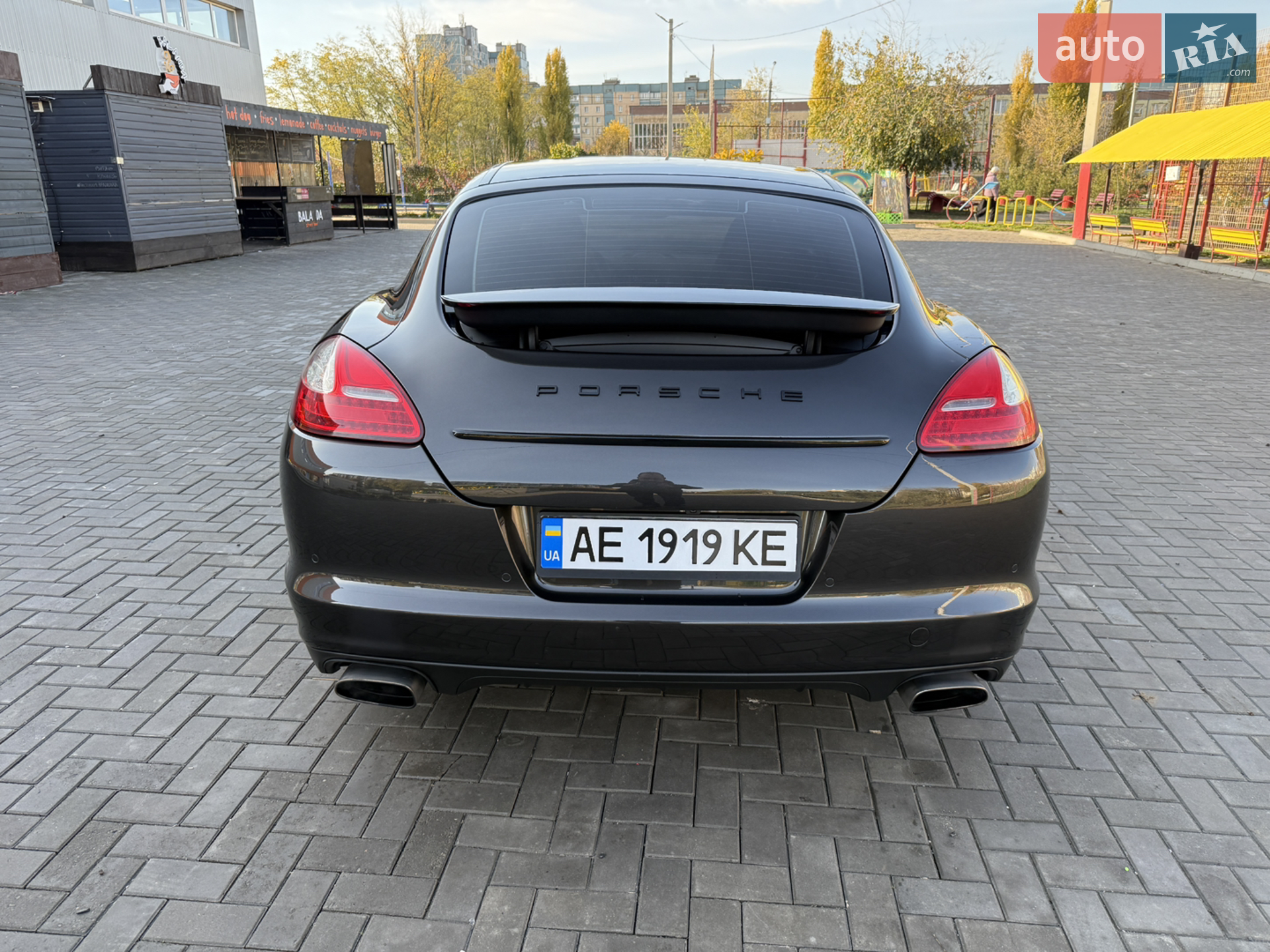 2011 Porsche Panamera - мініатюра 10