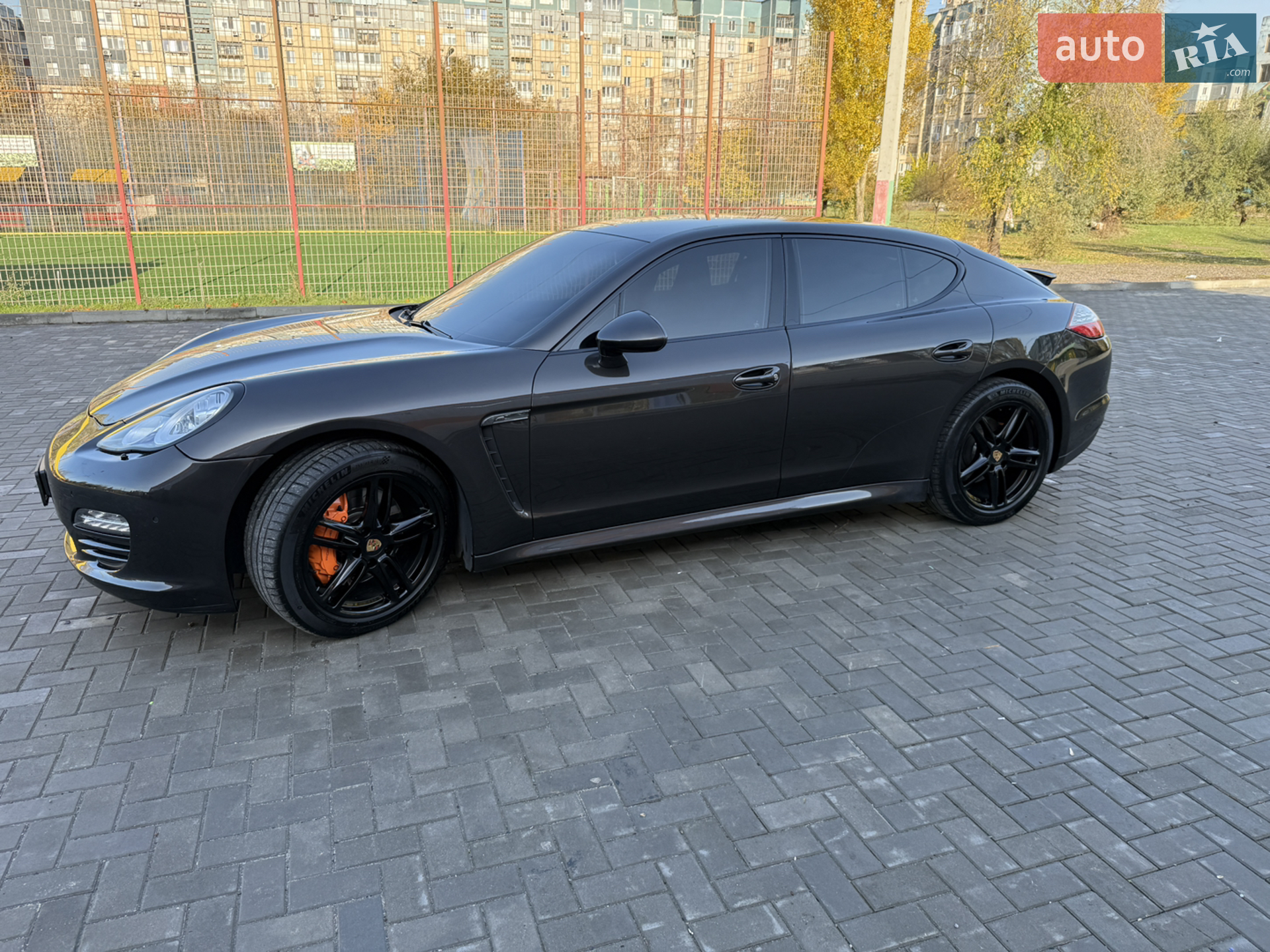 2011 Porsche Panamera - мініатюра 13