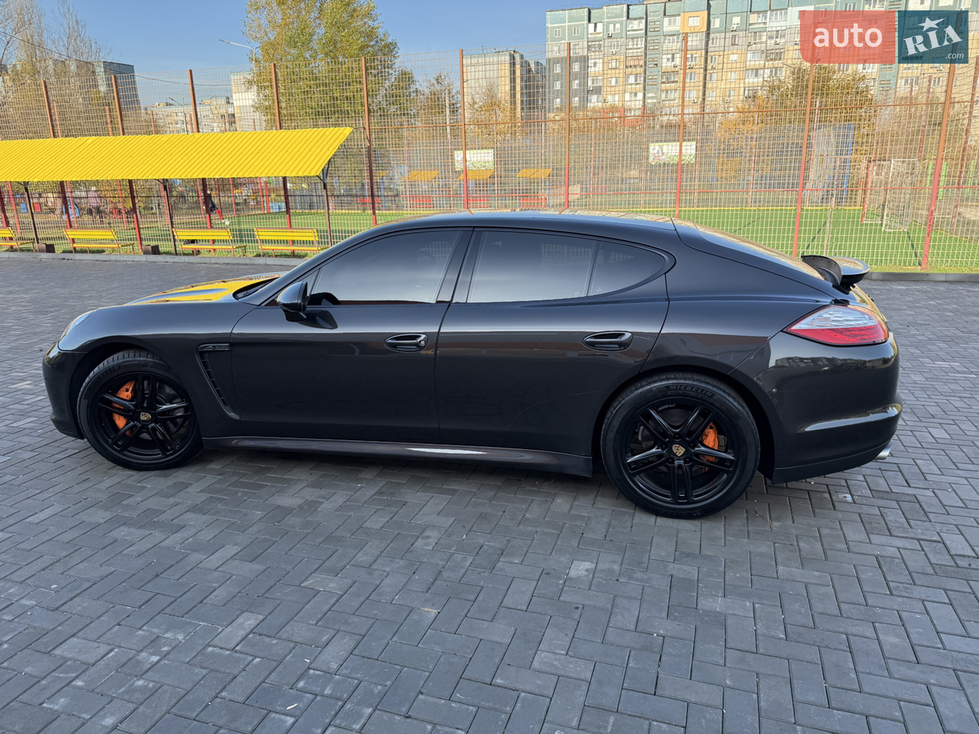 2011 Porsche Panamera - мініатюра 12
