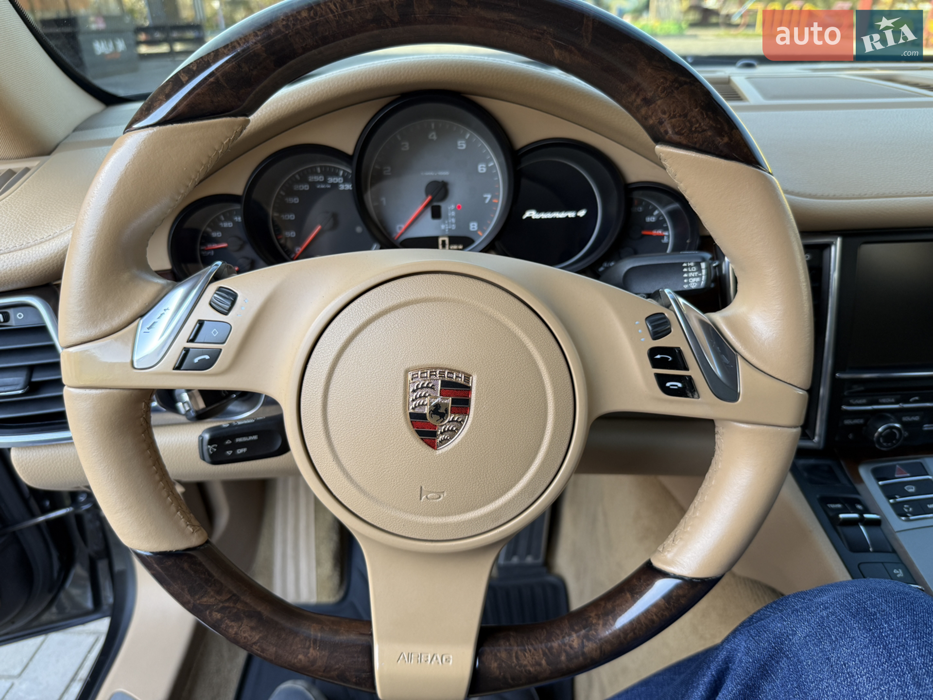 2011 Porsche Panamera - мініатюра 31