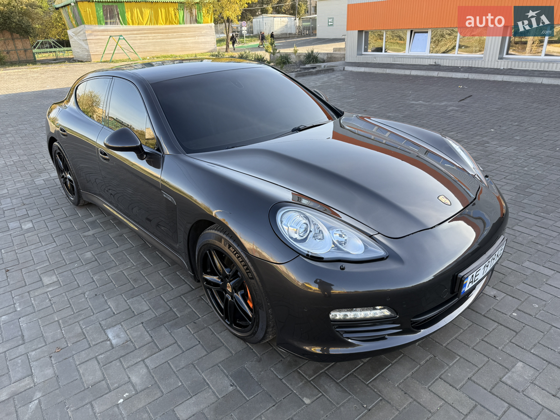 2011 Porsche Panamera - мініатюра 46