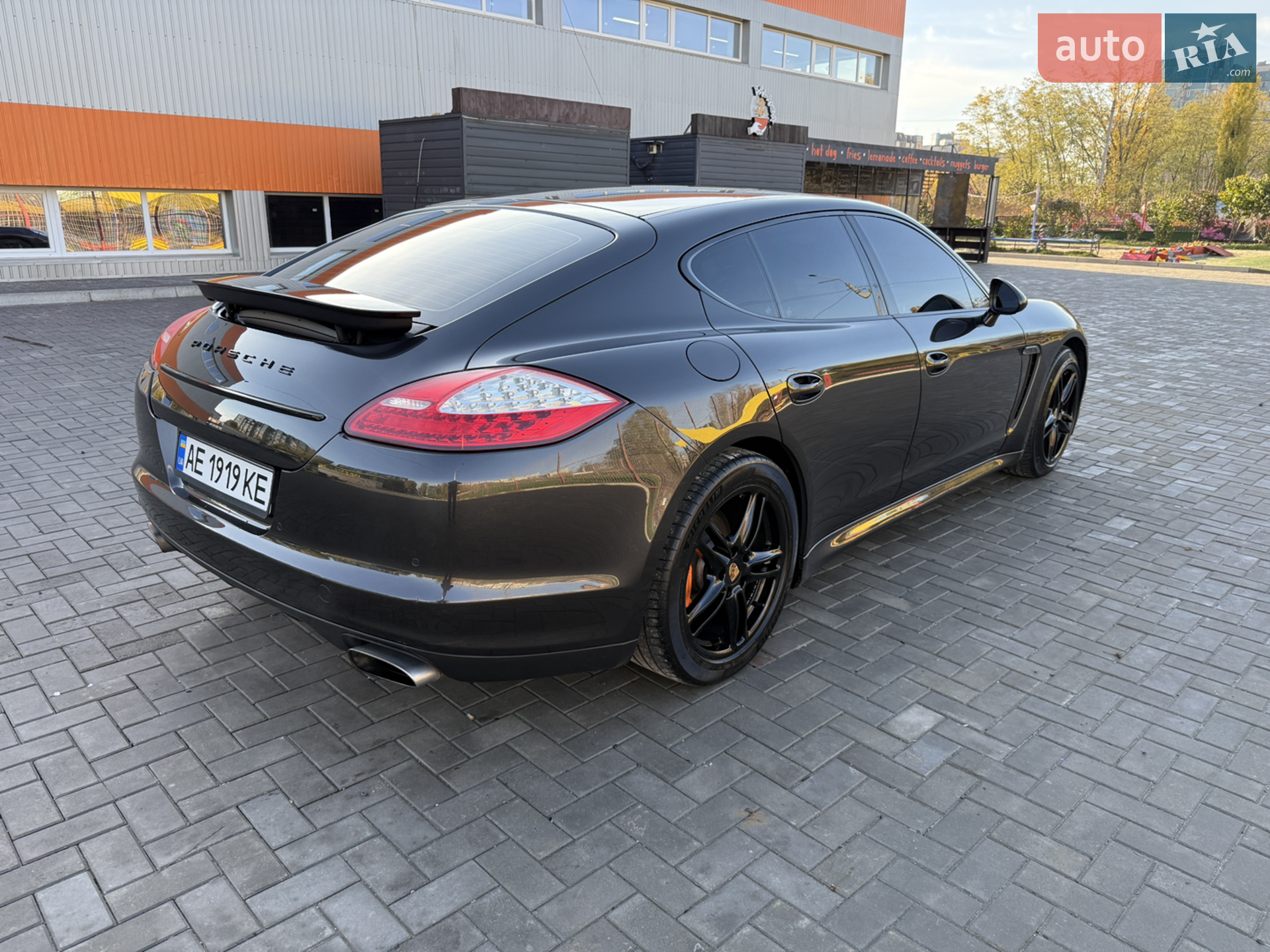 2011 Porsche Panamera - мініатюра 49