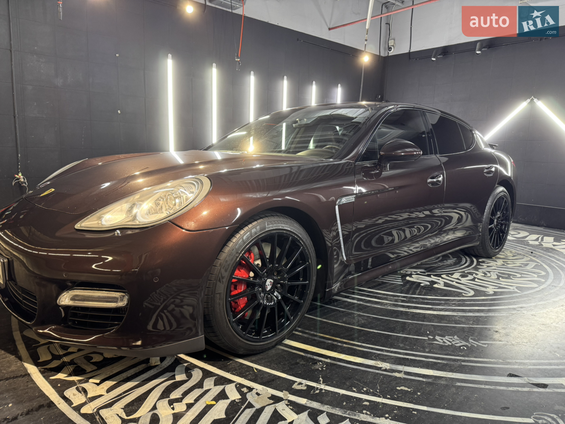 2011 Porsche Panamera - мініатюра 19