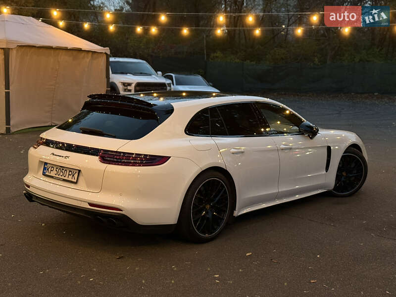 Універсал Porsche Panamera 2018 в Києві фото 4 Універсал Porsche Panamera 2018 в Києві
