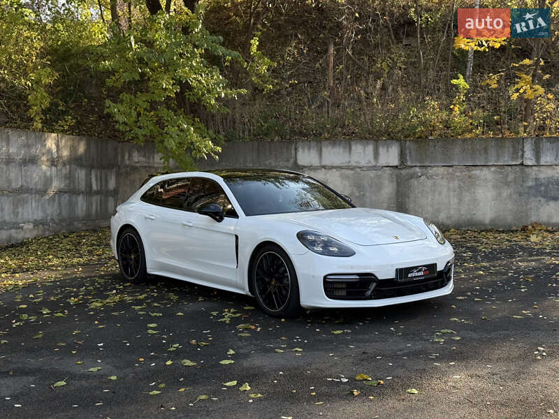 Універсал Porsche Panamera 2018 в Києві фото 9 Універсал Porsche Panamera 2018 в Києві