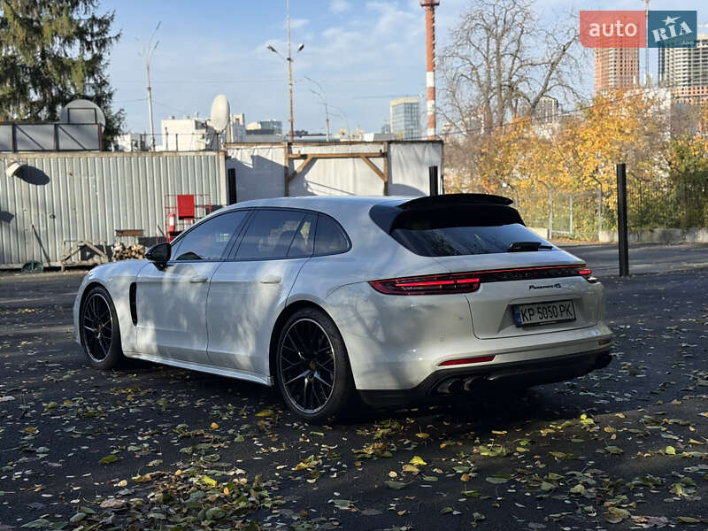 Універсал Porsche Panamera 2018 в Києві фото 13 Універсал Porsche Panamera 2018 в Києві