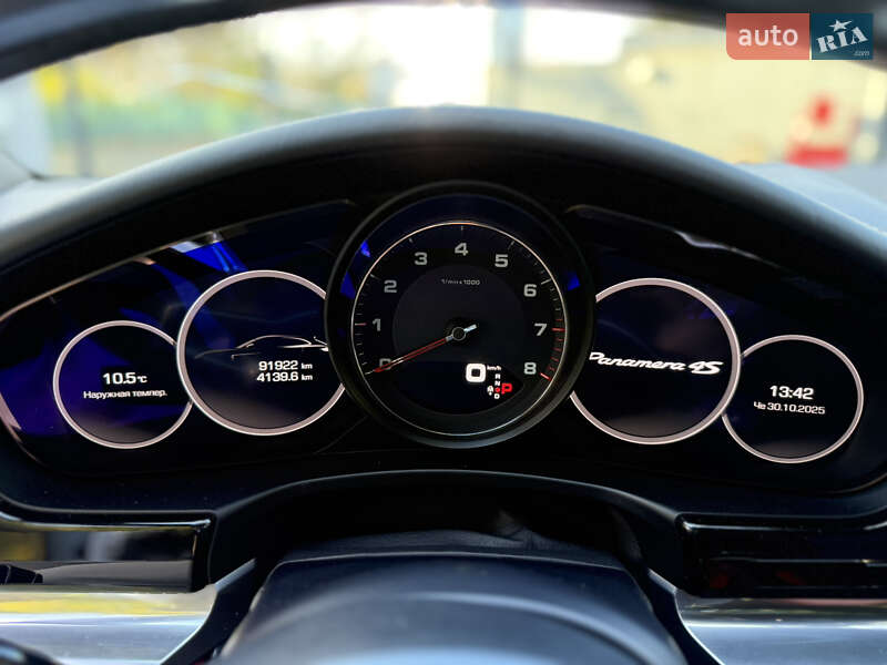 Універсал Porsche Panamera 2018 в Києві фото 24 Універсал Porsche Panamera 2018 в Києві