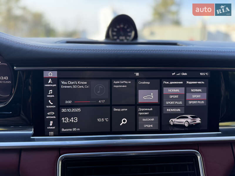 Універсал Porsche Panamera 2018 в Києві фото 32 Універсал Porsche Panamera 2018 в Києві